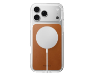 Nomad Clear Leather Case do iPhone 18 Pro Max / 17 Pro Max MagSafe - 1586594 - zdjęcie 3